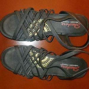 Skechers Strappy Sandals